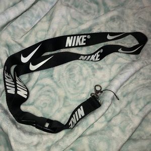 Nike lanyard